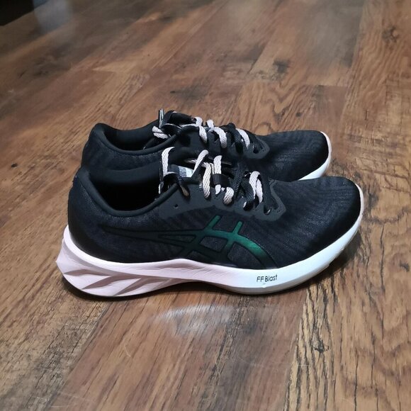 Asics Women's ROADBLAST Running Shoe Size 7 - Picture 5 of 8